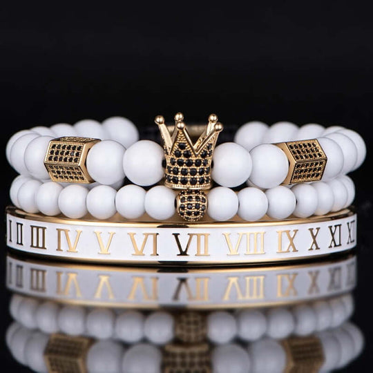 Luxury CZ Crystal Bracelets 5
