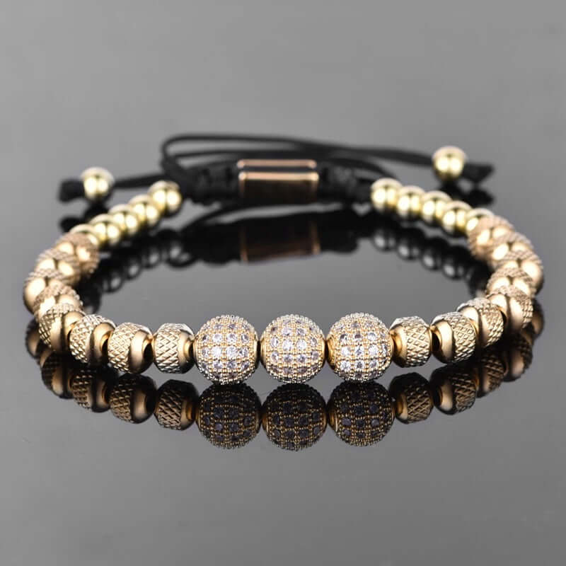 Luxury Bead Bracelet 2