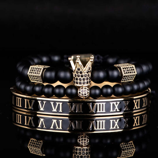 Luxury CZ Crystal Bracelets 3