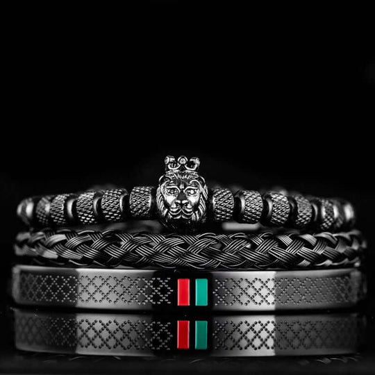 lion_s-deluxe-stripes-bracelets-black