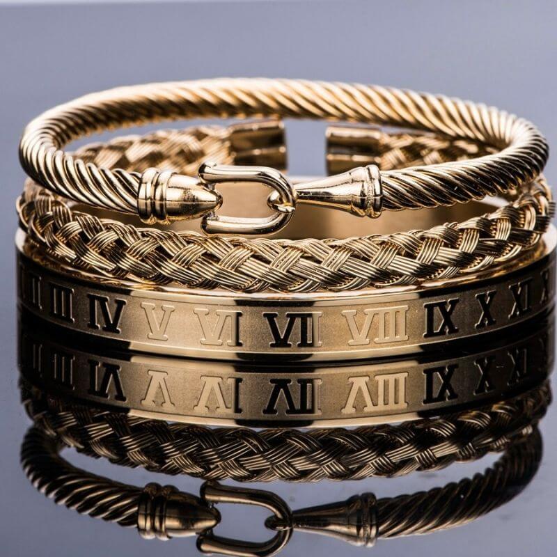 Horseshoe Luxury Bracelets – Alfa-Jewelry