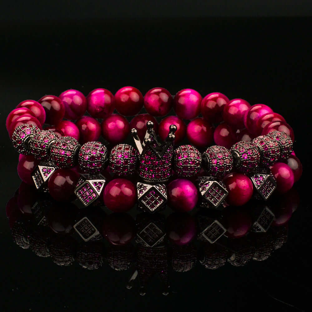 Colored Deluxe Bracelets 1