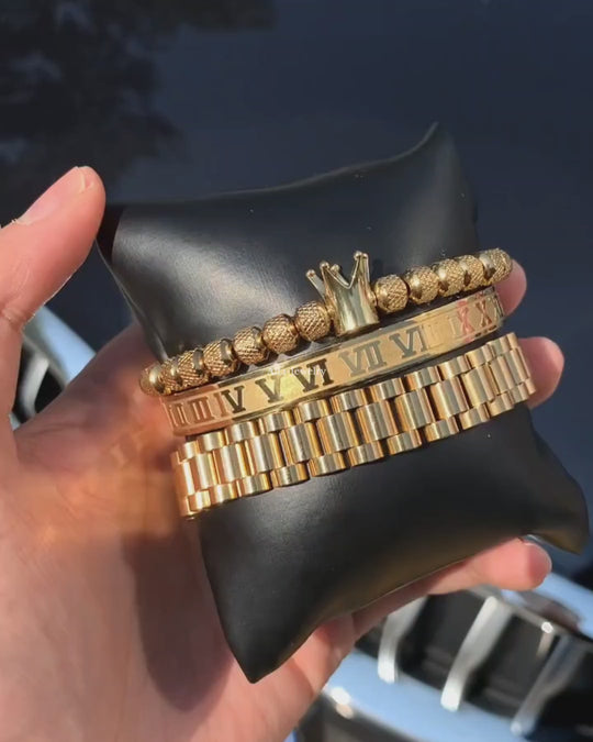 Empire Deluxe Bracelets