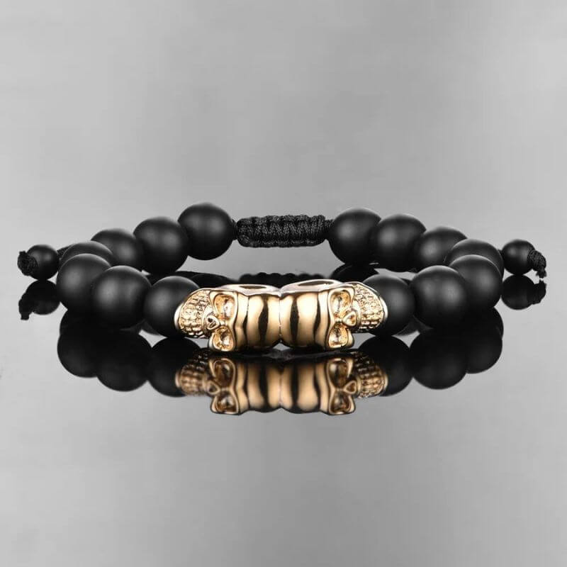 Skull Deluxe Bracelet 1