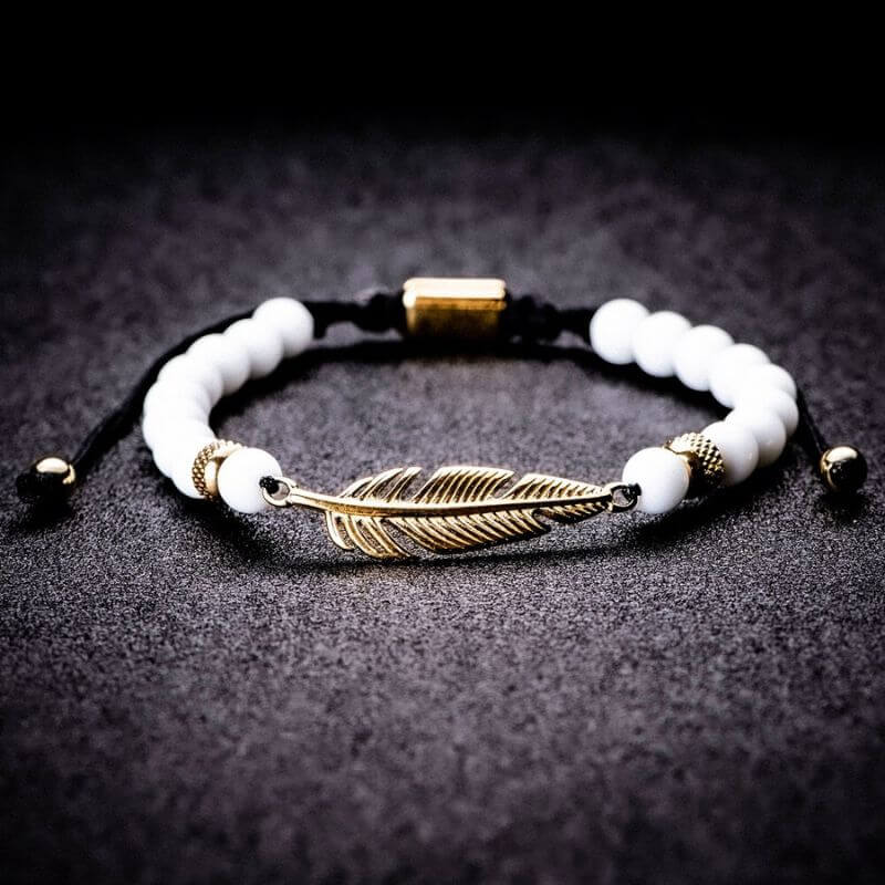 White Deluxe Bracelet 4