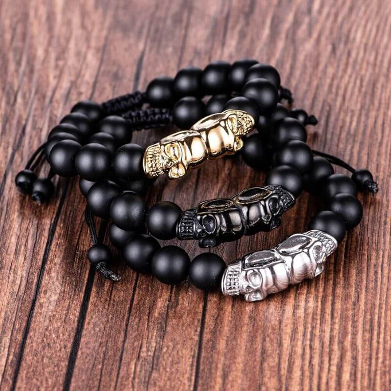 Skull Deluxe Bracelet 4