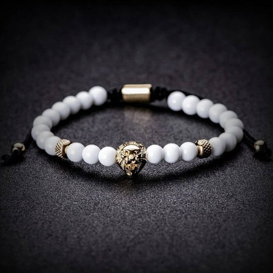 White Deluxe Bracelet 7