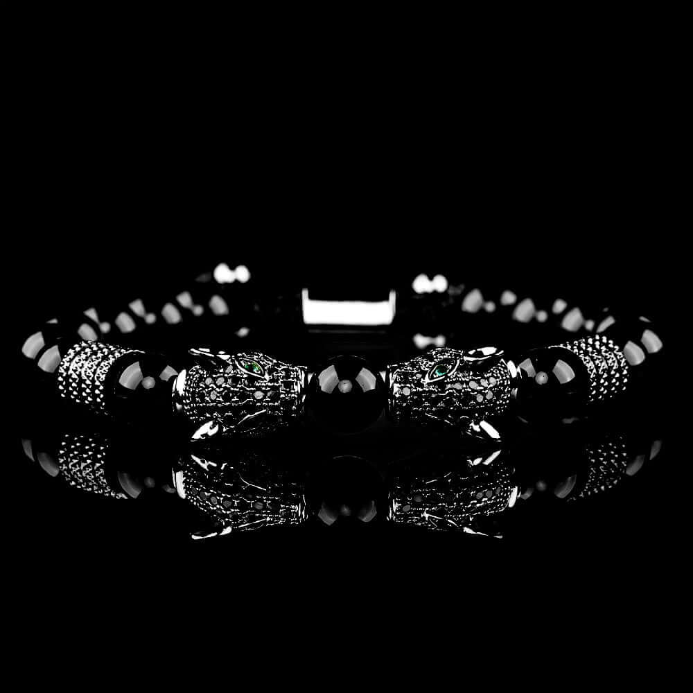 Luxury Double Leopard Bracelet 6