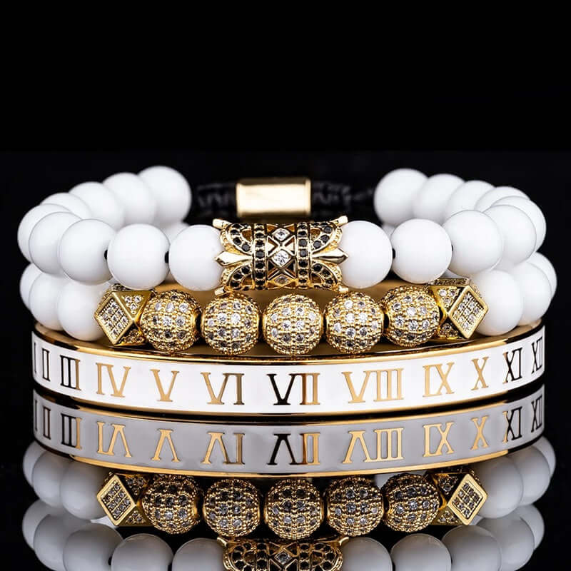 Roman Royal Pulseiras Bracelets