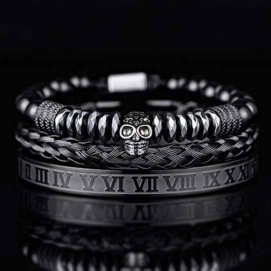 Black Luxury Bracelets
