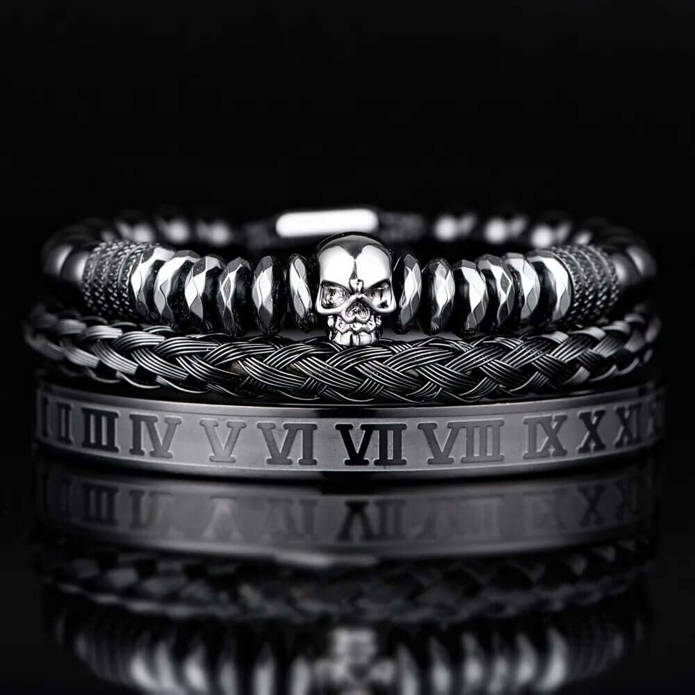 Black Luxury Bracelets