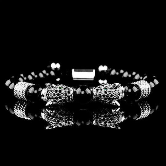 Luxury Double Leopard Bracelet 4