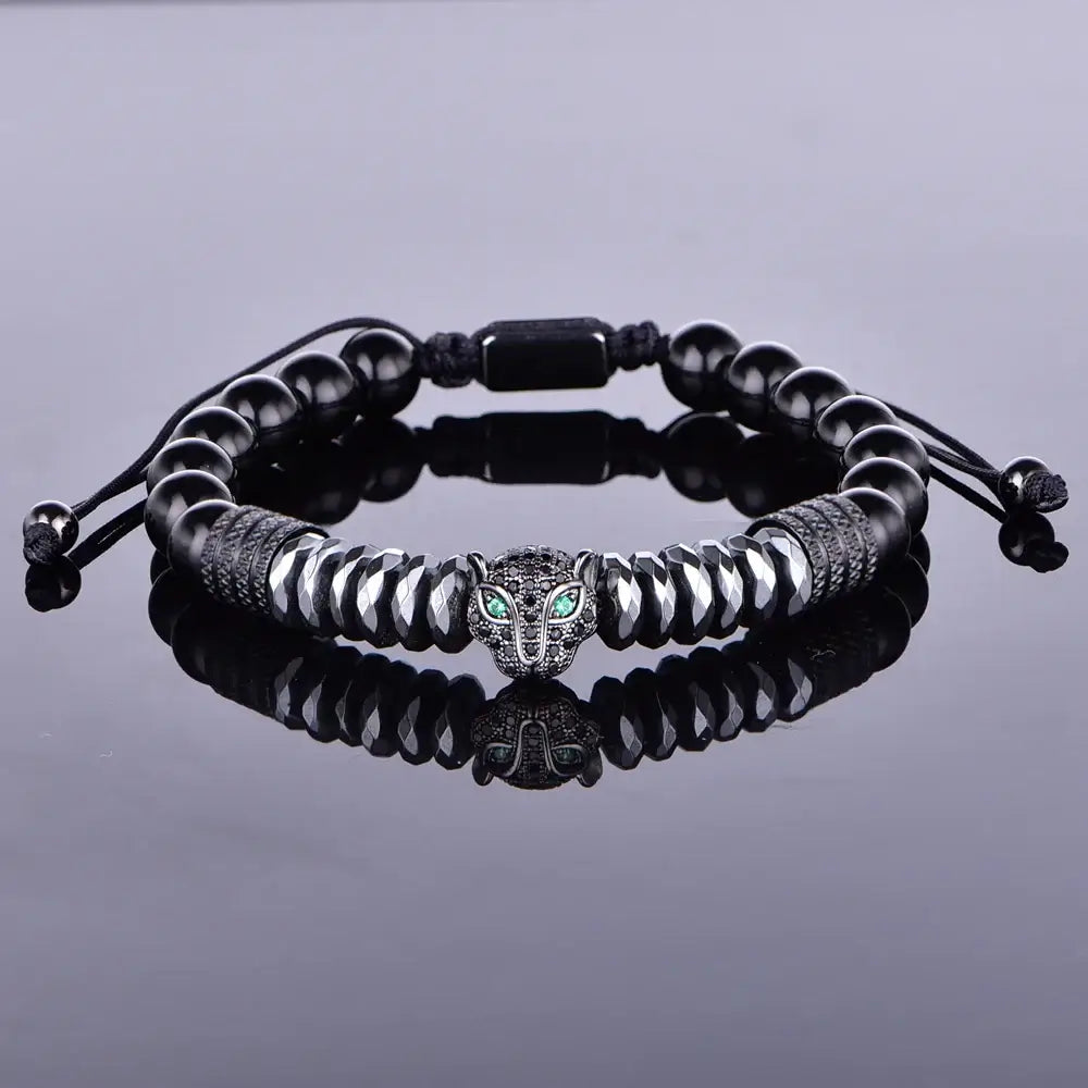 Black Luxury Bracelet Sets for All Occasions | Alfa Jewelry