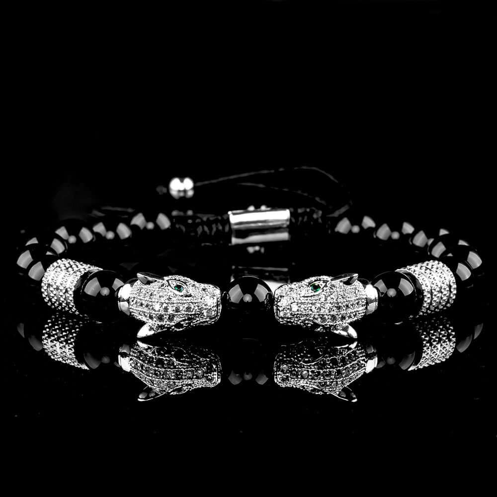 Luxury Double Leopard Bracelet 2
