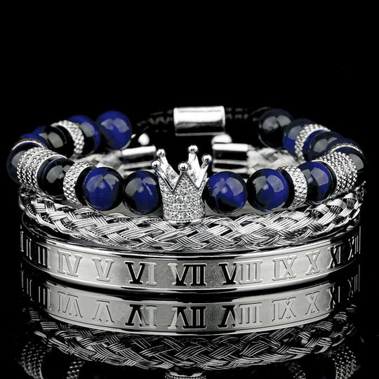 Deluxe Roman Crown Bracelets 4