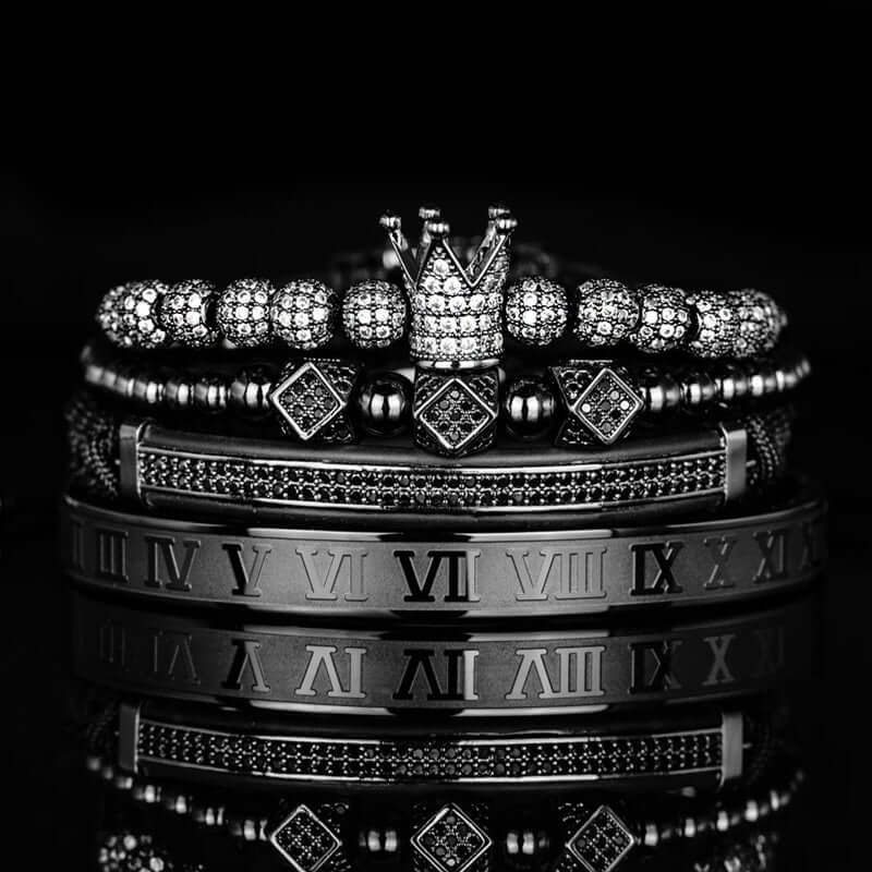 black-royal-deluxe-bracelets