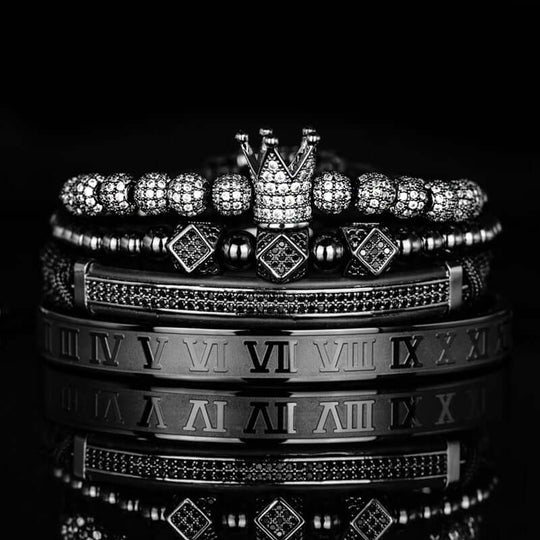 black-royal-deluxe-bracelets