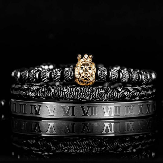 deluxe-lions-black-gold