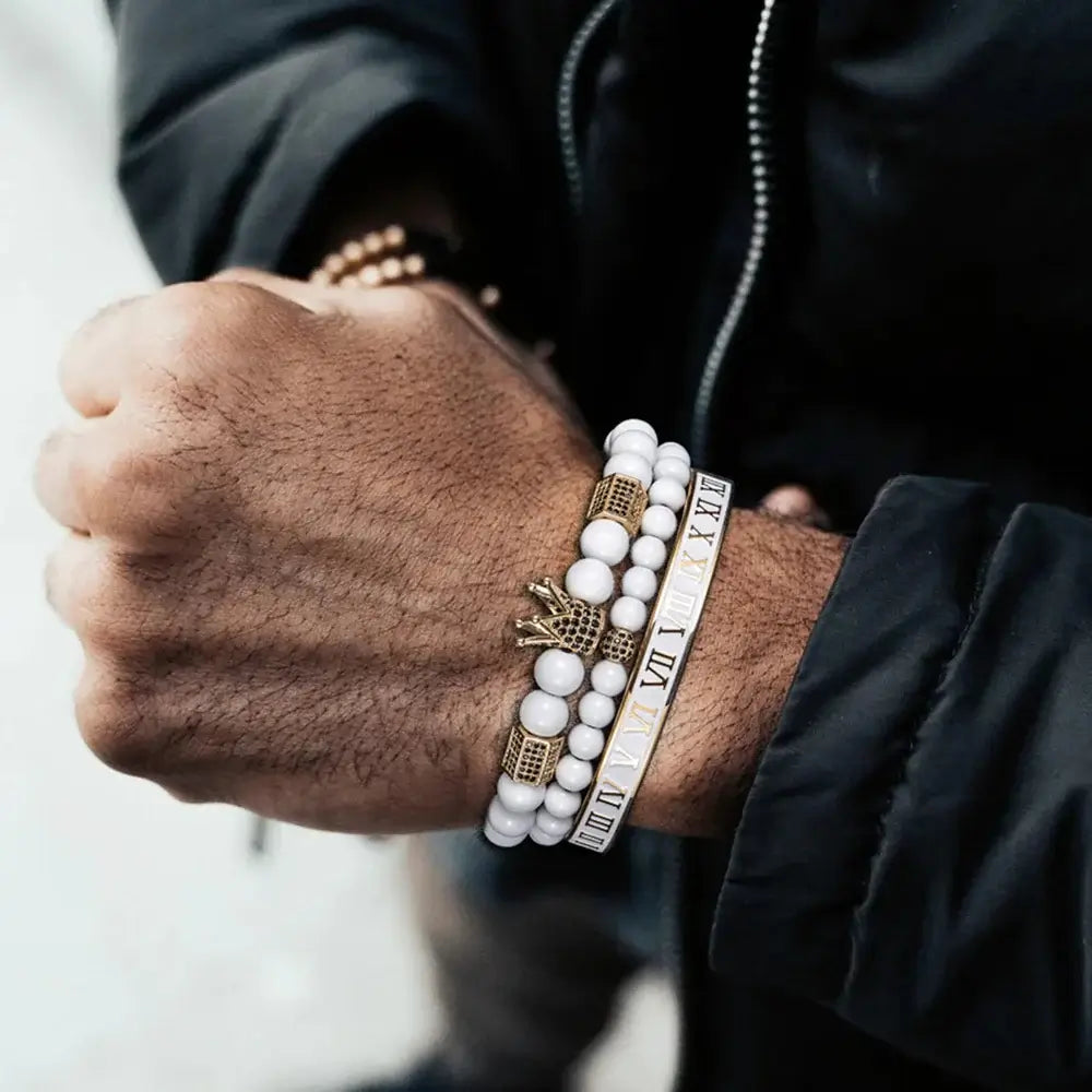 Luxury CZ Crystal Bracelets 2