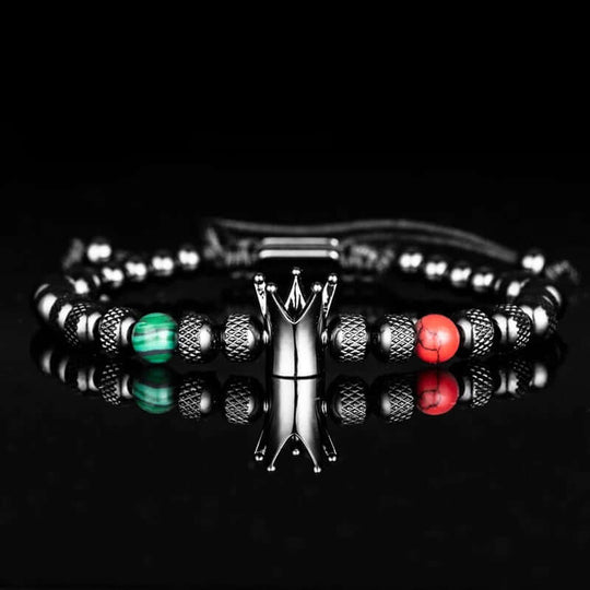 Crown Deluxe Stripes Bracelets 1