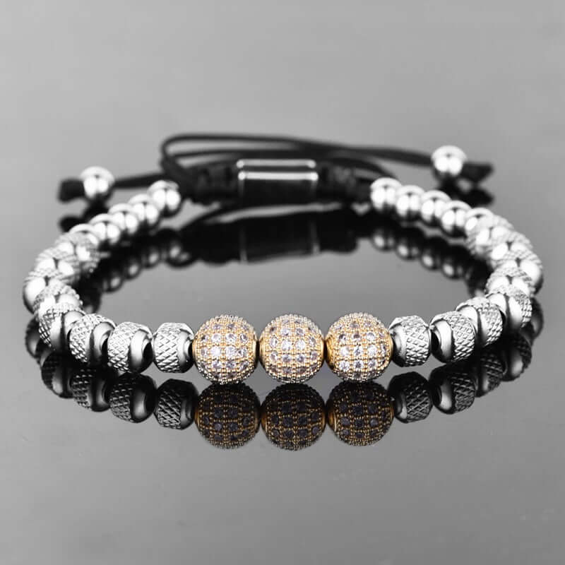 Luxury Bead Bracelet 3