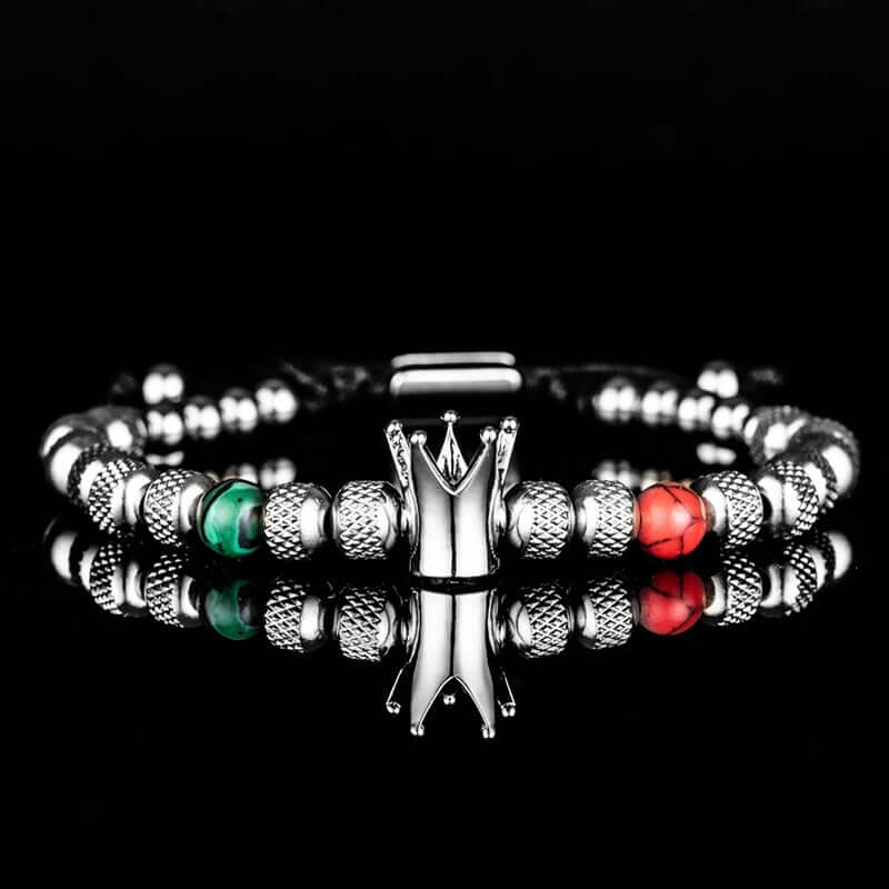 Crown Deluxe Stripes Bracelets 3