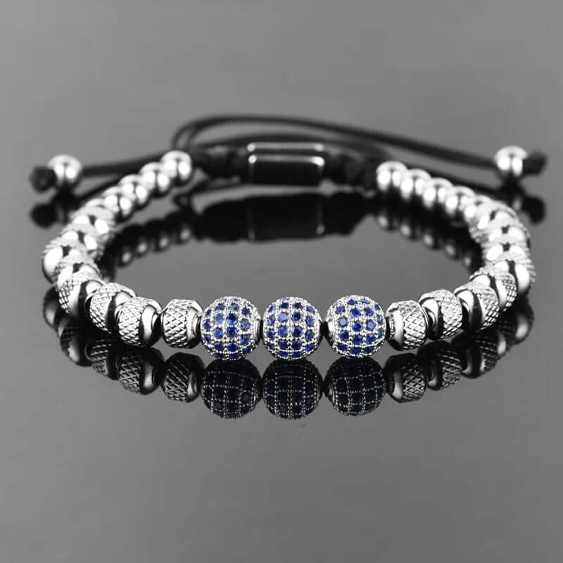 Luxury Bead Bracelet 1