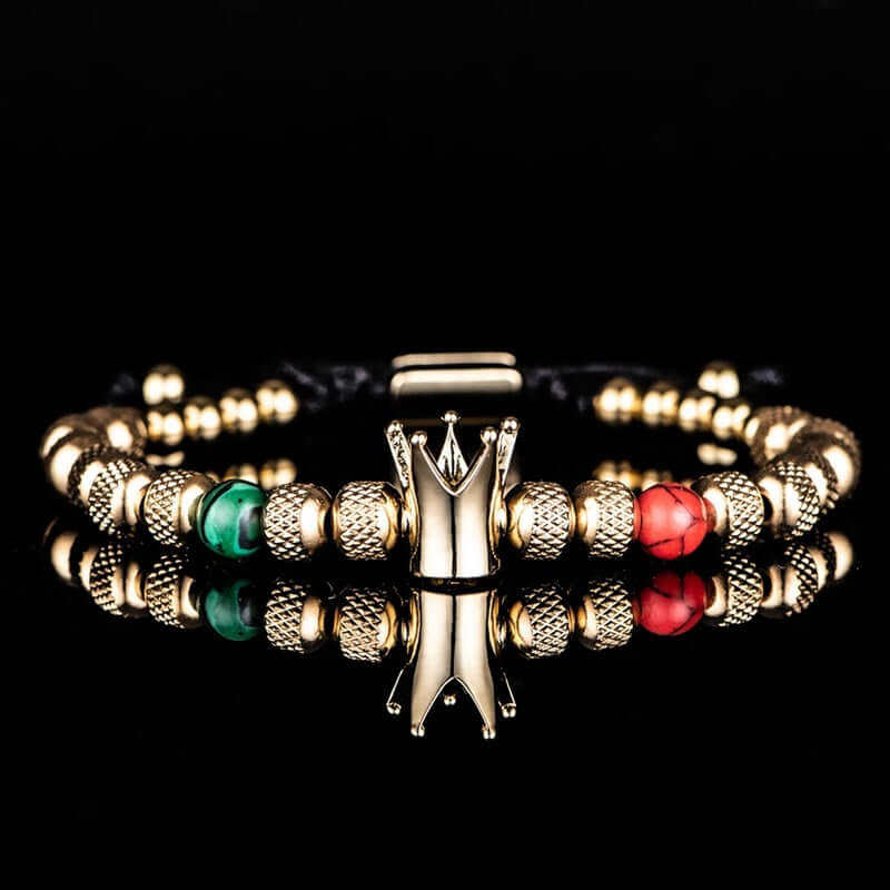 Crown Deluxe Stripes Bracelets 5