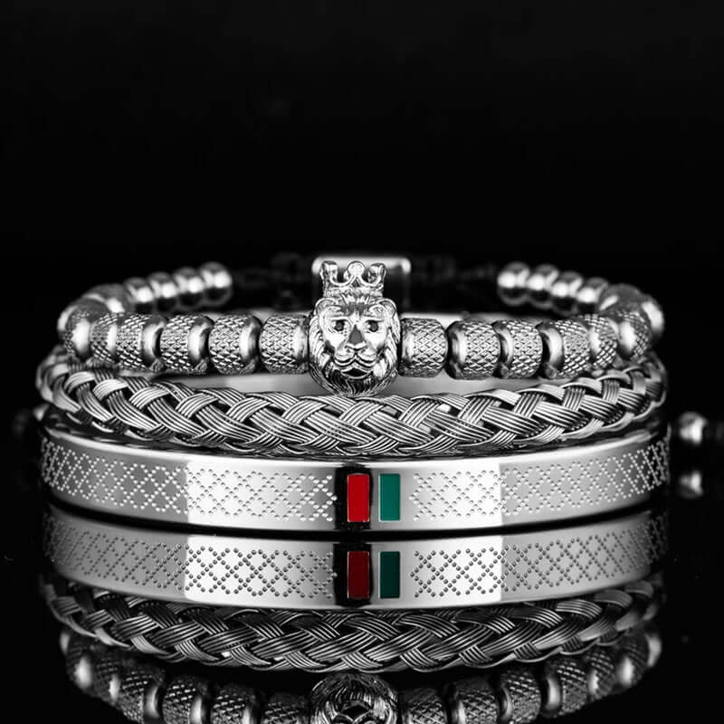 lion_s-deluxe-stripes-bracelets-silver