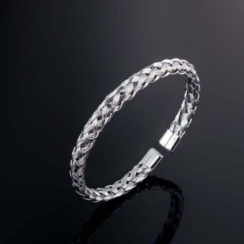 Royal Cable Bangle 2