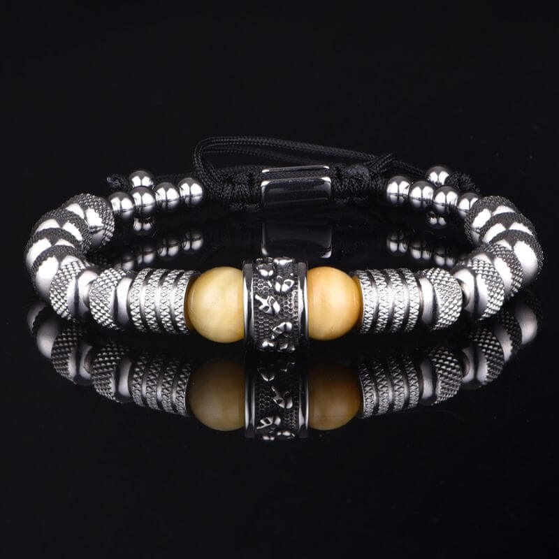 Skeleton Deluxe Bracelet 1