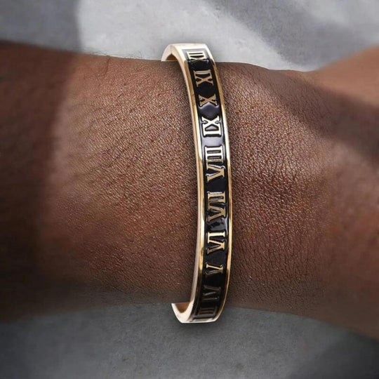 Black Emperor Bangle 3