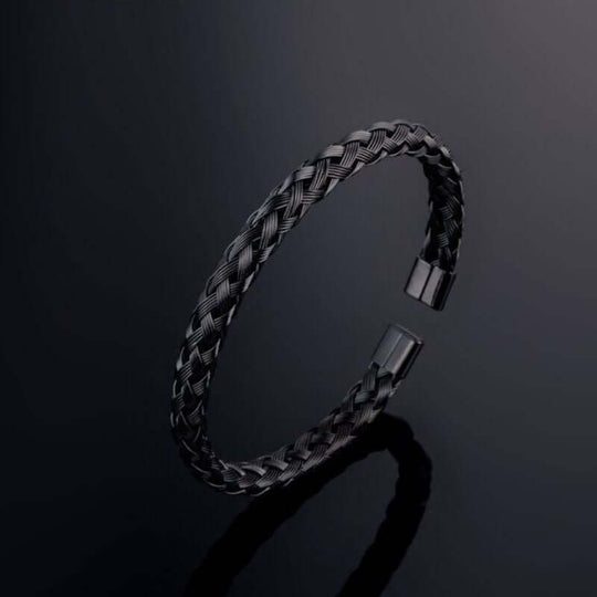 Royal Cable Bangle 3