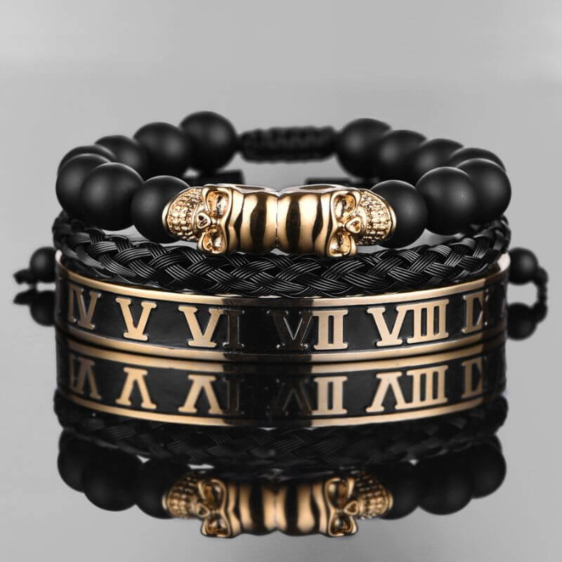 Skull Deluxe Bracelets   3 52c7a4e3 4db7 493b 9cef 7effd0e7ce31 