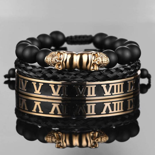 Skull Deluxe Bracelets 1