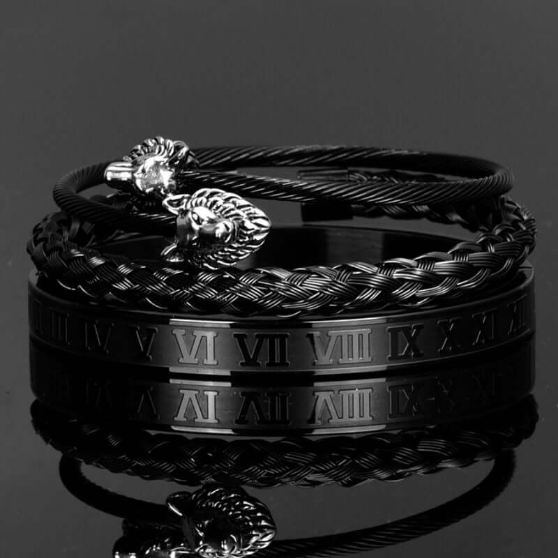 Wolf Deluxe Bracelets 3