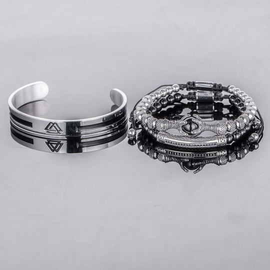 Vikings Warrior Bracelets 5