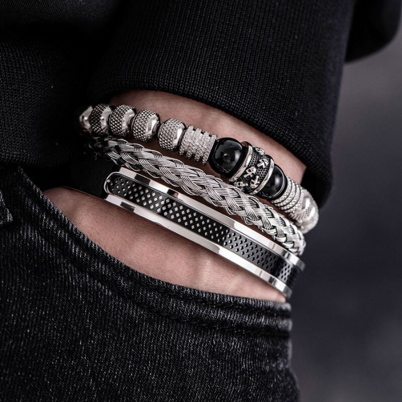 Skeleton Deluxe Bracelets 6