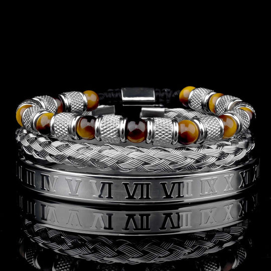 Luxury Tiger Eye Bracelets 2