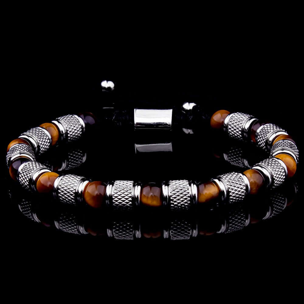 Luxury Tiger Eye Bracelet 2